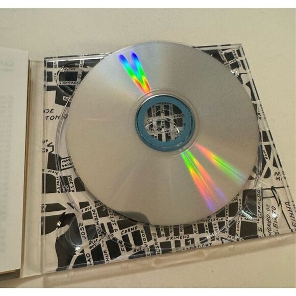 Chico Buarque CD Carioca :  First Pressing Digipak Made In Brazil - Picture 5 of 6